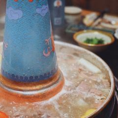 牧语记·冰煮羊火锅(中南店) User Photo