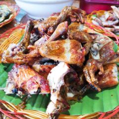 西双版纳洲际度假酒店海鲜傣味烧烤·侬香全日制餐厅 User Photo