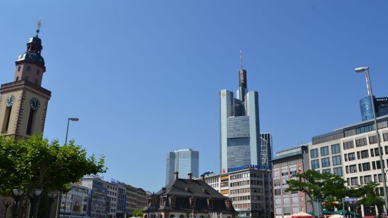 Commerzbank Photos Photos Of Frankfurt Attractions Trip Moments
