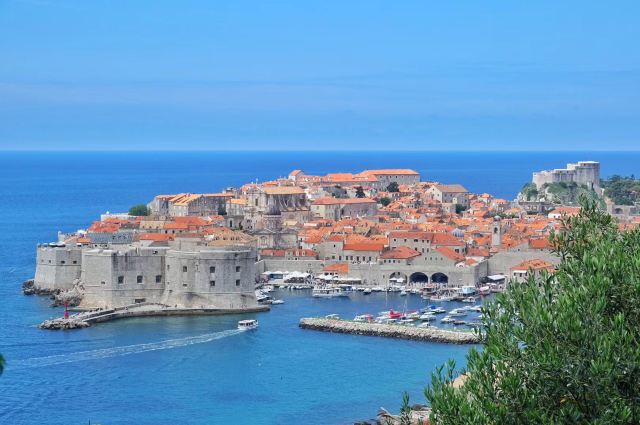Dubrovnik City Walls