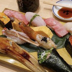 Umegaoka Sushi no Midori-Sohonten User Photo
