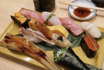 Umegaoka Sushi no Midori-Sohonten用戶圖片