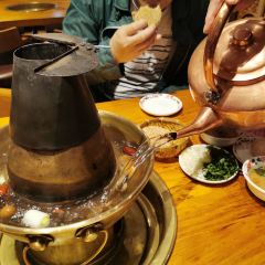 老门框爆肚涮肉馆(淮海东路店) User Photo