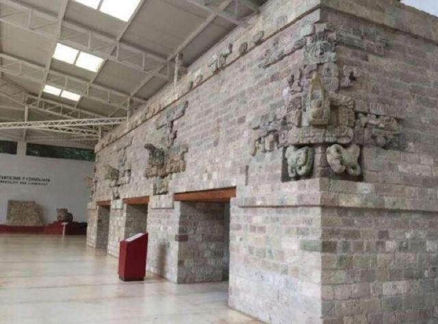 Museo de Arqueologia Maya