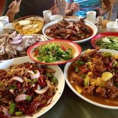 Santuanshuikuyuzhuang User Photo