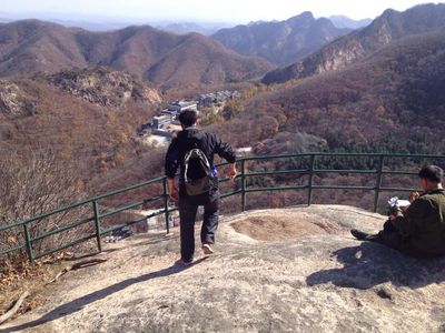 Huhehaote Aobao Mountain