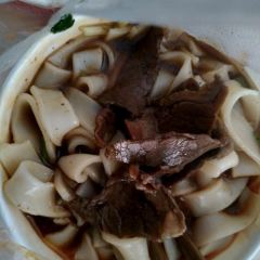 胖姐炸醬麵牛肉粉張用戶圖片