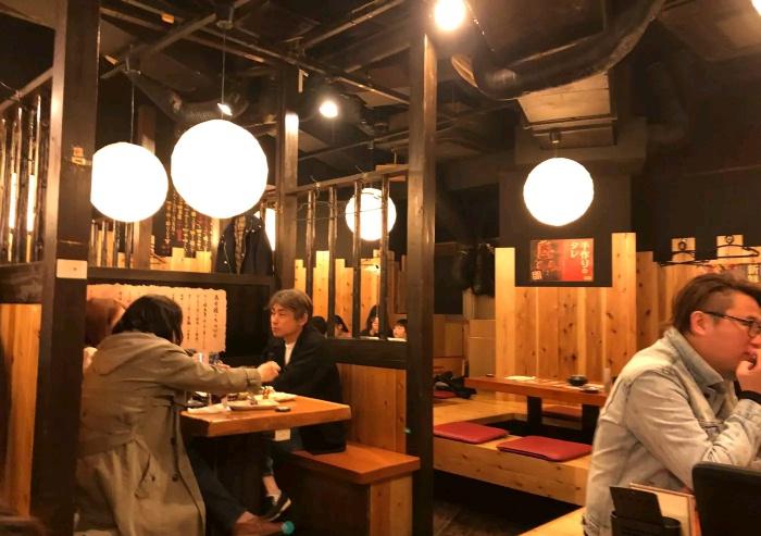 鳥貴族 近鉄日本橋店 (Shinsaibashi/Namba/Yotsubashi, Osaka