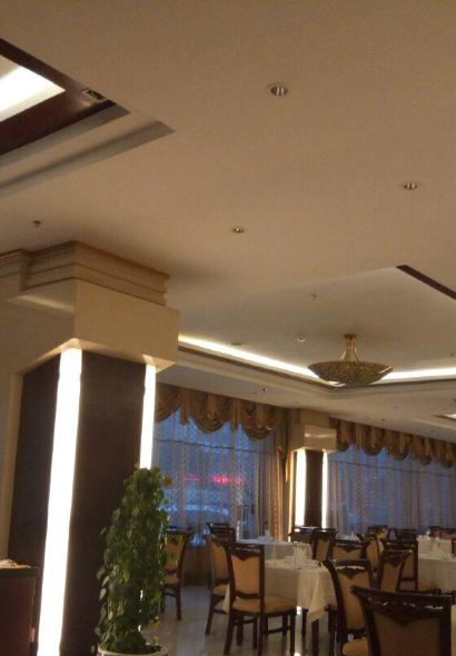 山水苑大酒店百樂門餐飲部