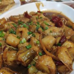 阿舟海鲜排档(普陀山店) User Photo