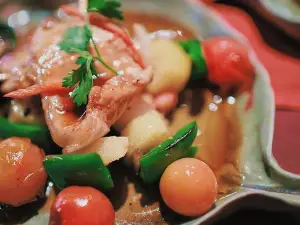 Hot Chilli Thai Restaurant - Croydon