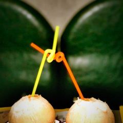 椰小鸡·椰子鸡(海天盛筵总店) 여행 사진