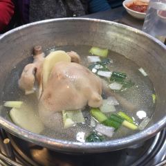 진옥화할매원조닭한마리 여행 사진