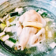 진옥화할매원조닭한마리 여행 사진