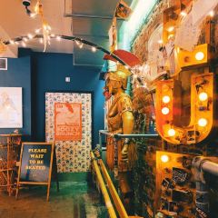 The Breakfast Club(Soho-On D'Arblay Street) 여행 사진