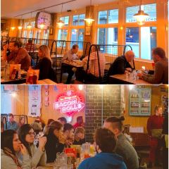 The Breakfast Club(Soho-On D'Arblay Street) 여행 사진