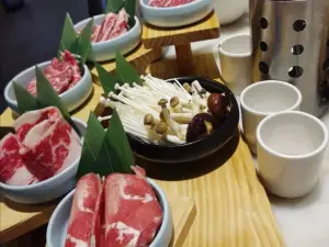 韩宫宴炭火烤肉(苍南银泰店)