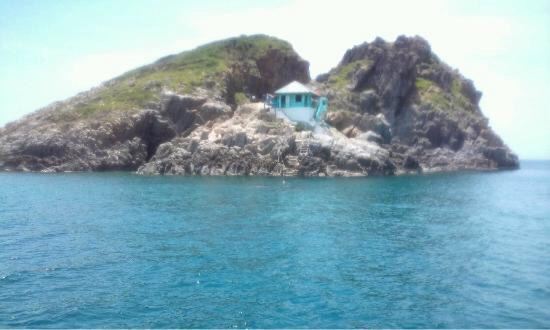Hon Mieu Island