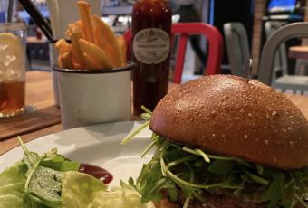 Beef & Liberty ( Shanghai Centre ) Burgers User Photo