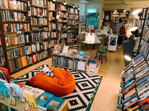 香港書店推介 9間必去本土特色書店 有書店cafe 樓上二手書店遊記攻略 Trip Com遊玩攻略