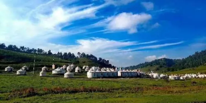 關山牧場閆師烤羊