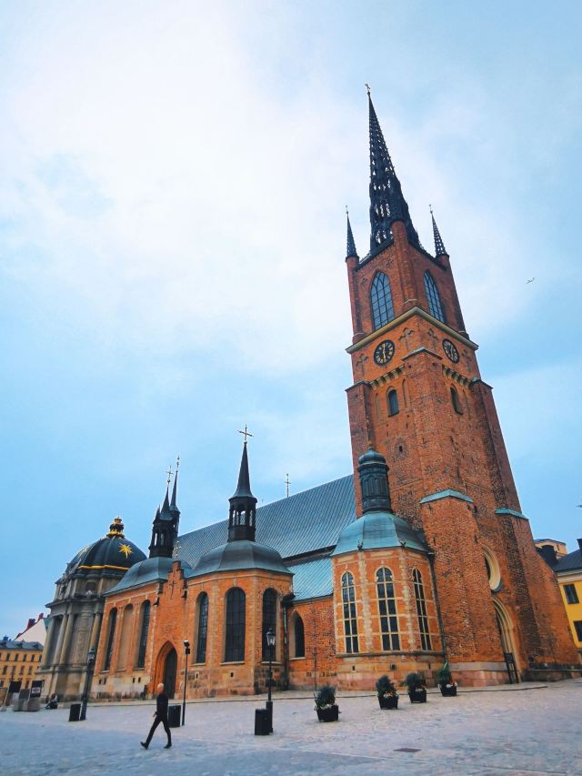 Riddarholmskyrkan