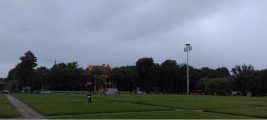 Ba Dinh Square