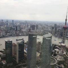 上海金茂君悦大酒店·九重天 Cloud 9 User Photo