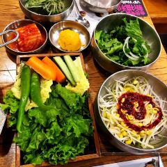 姜虎東白丁烤肉韓式料理張用戶圖片