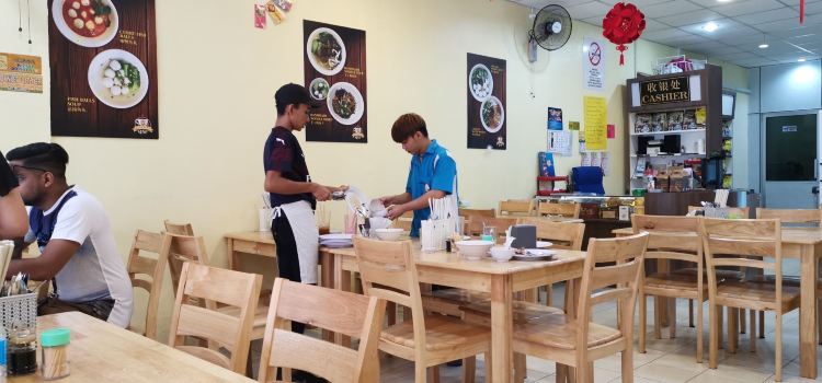 Restoran Green View Sdn Bhd
