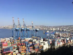 Paseo 21 de Mayo de Valparaíso