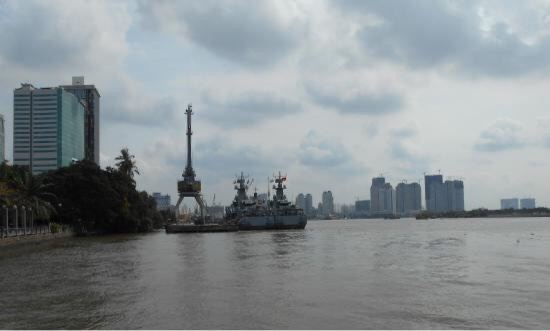 Saigon River