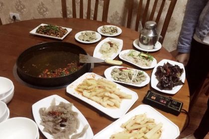 畢節李記鐵板燒(納雍店)