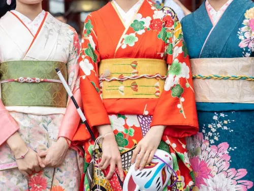 Kimono Experience in Kyoto: Best Rental Stores and Photo Spots