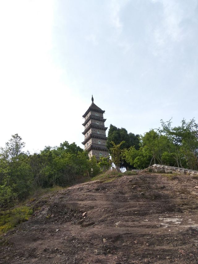 톈타이산 명승지
