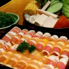 仓桥家·锅物·寿司(快乐城店) User Photo
