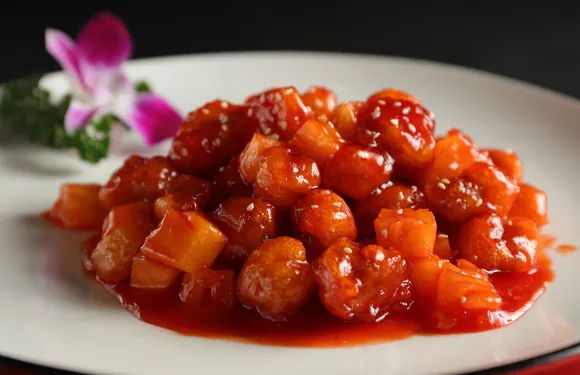 雲南蘭老鴨學成飯店（宜良店）