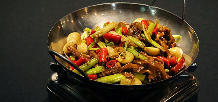 天宝兄弟•湘菜龙虾馆(梅林直营店)