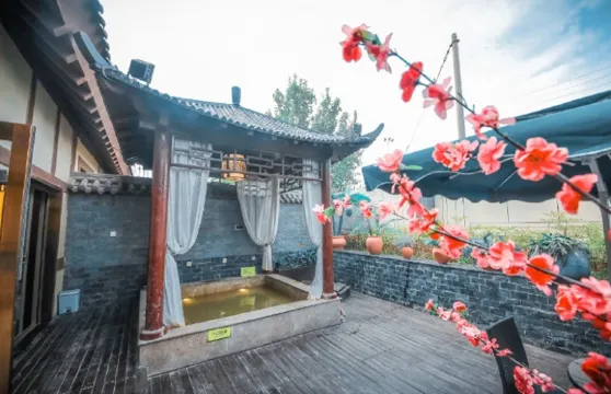 中華郡聖溫泉沐浴券小童