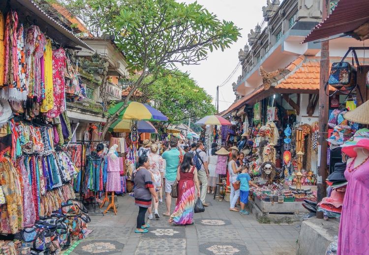 Ubud Market