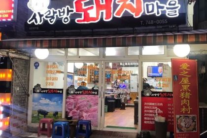 salang-bang- dwaejimaeul