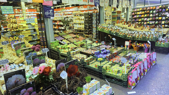 Singel Flower Market