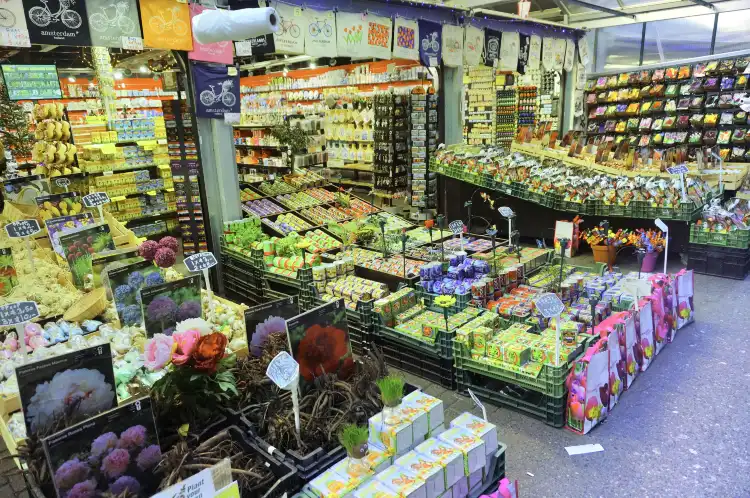 Hotel dekat Singel Flower Market