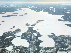 Grande Lago degli Schiavi