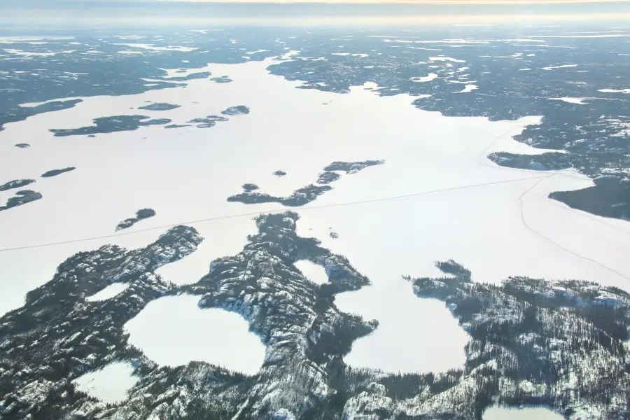 Great Slave Lake