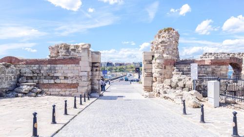 Nessebar Archaeological Museum