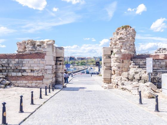 Nessebar Archaeological Museum