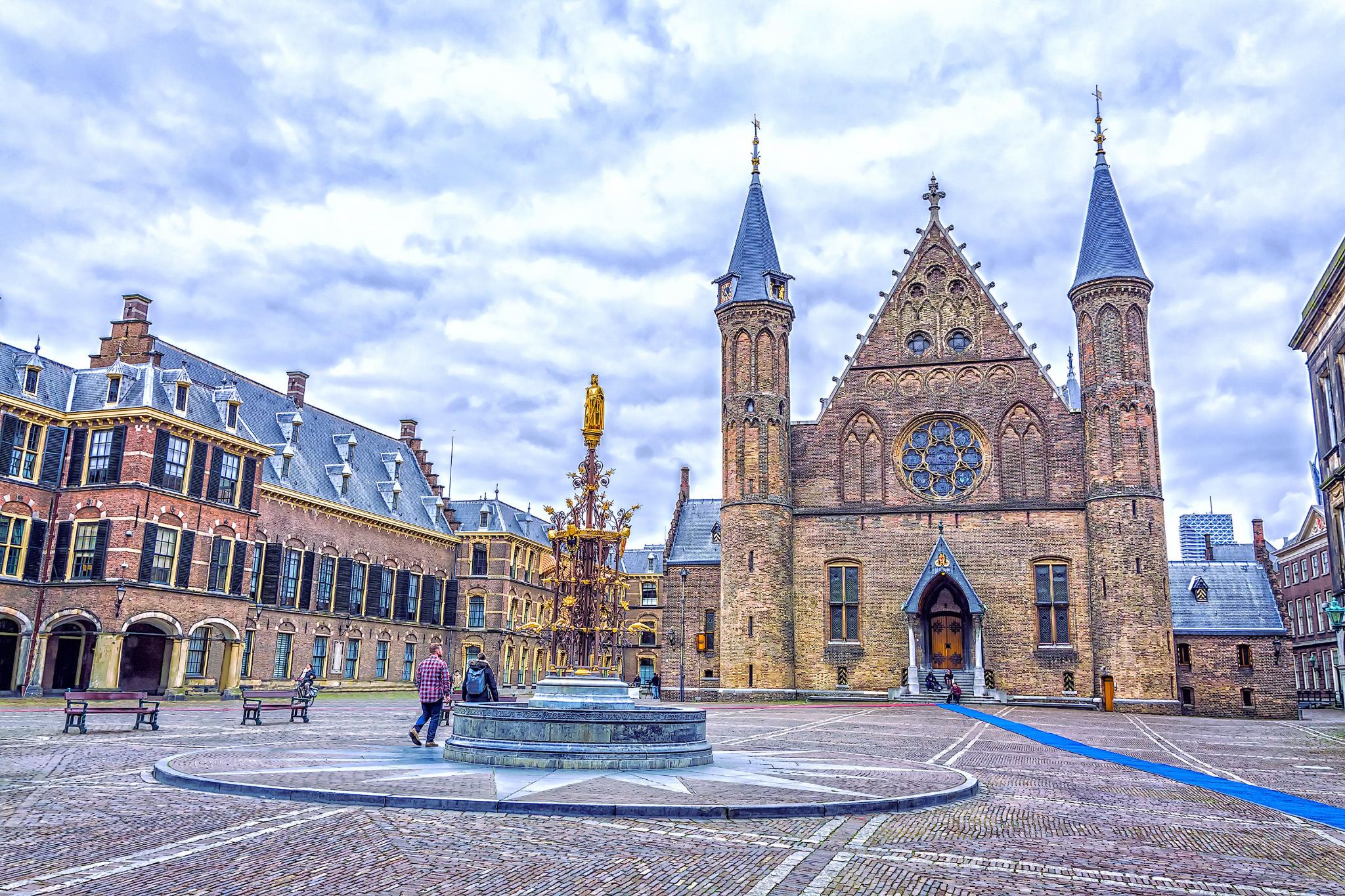 Day Tour to Rotterdam, Delft and The Hague Small Group with Hotel Pick Up
