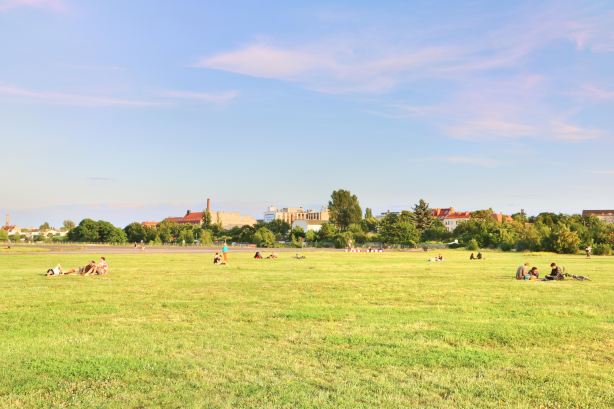 Tempelhofer Park