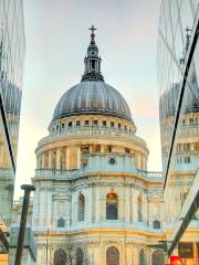 Cathédrale Saint-Paul de Londres